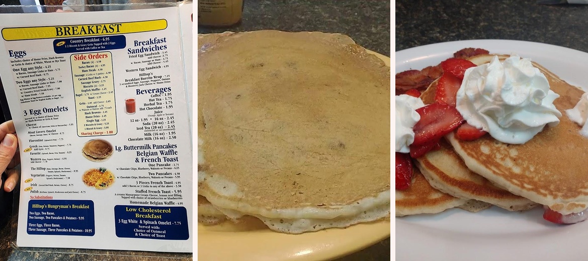 Hilltop Cafe Gallery Image 2