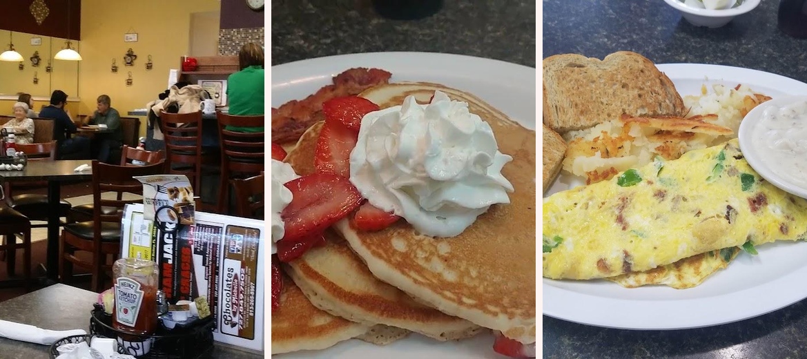 Hilltop Cafe Gallery Image 3