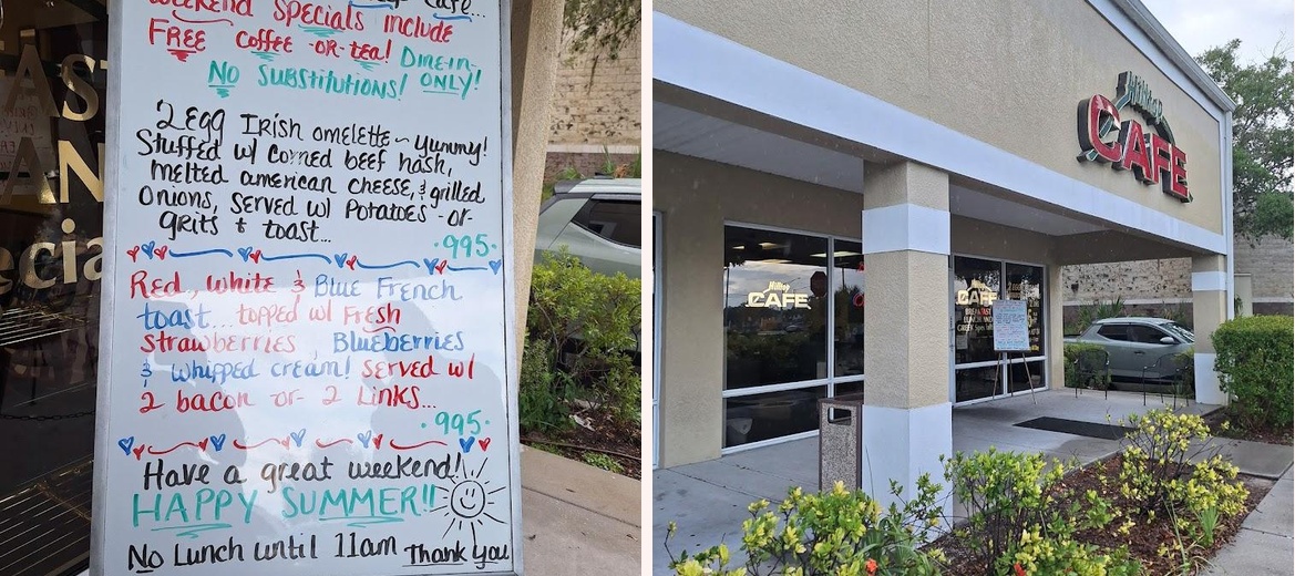 Hilltop Cafe Gallery Image 4