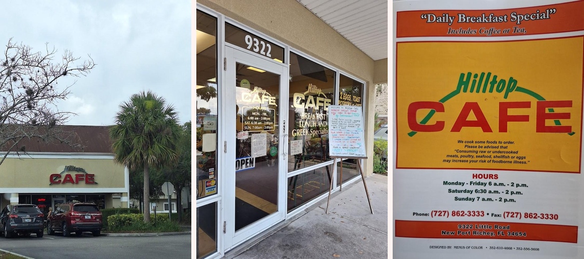 Hilltop Cafe Gallery Image 5