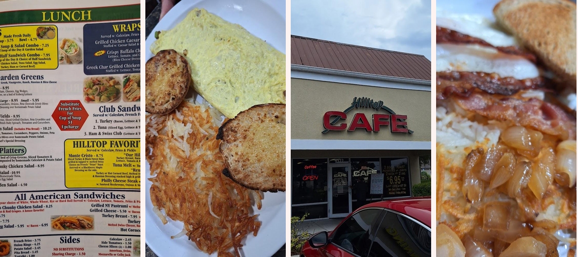 Hilltop Cafe Gallery Image 6